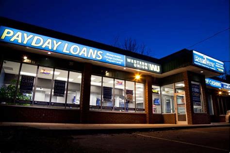 Local Payday Loans Locations